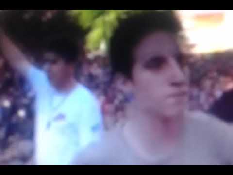 Un minutaso de Wos contra Chicki vs Gabo vs Doble J