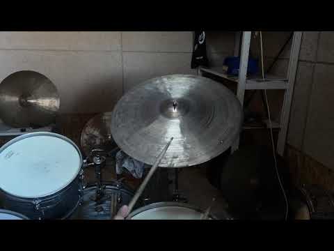 20” Jeff Ballard Tribute 1733g