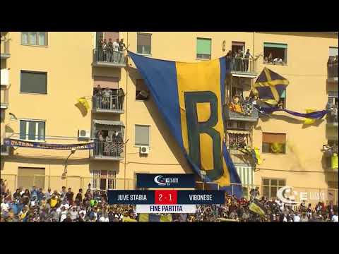 Anno 2018/19 Juve Stabia, ora il sogno Serie B è realtà!