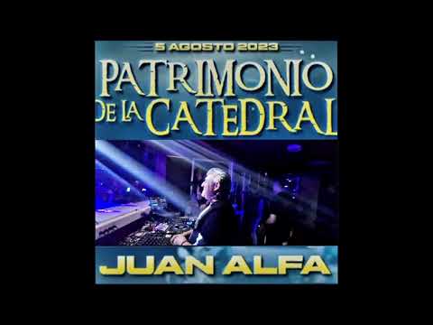 sesion en directo JUAN ALFA...PATRIMONIO DE CATEDRAL....CHOCOLATE 5-8-2023