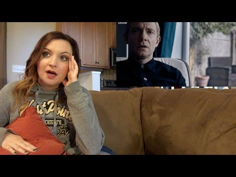 Sherlock 4x02 "The Lying Detective" Reaction