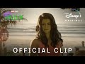 Nailing It Clip | Marvel Studios’ She-Hulk: Attorney At Law | Disney+