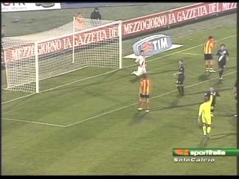 LECCE-Grosseto 1-1 - 30/10/2007 - Campionato Serie B 2007/'08 - 12.a giornata di andata