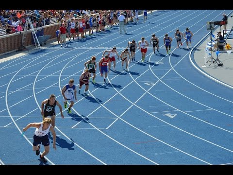 2015 KHSAA 2A Boys 4x800M relay