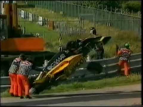 1985 Dutch Grand Prix - Round 11