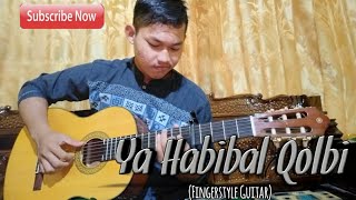 Download lagu Ya habibal Qolbi(Fingerstyle Guitar) | PungkyGtrs mp3