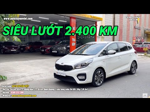 Kia Rondo 2.0MT 2018 Siêu Lướt