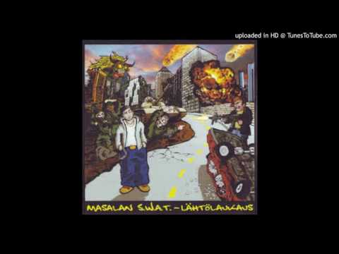 Masalan S.W.A.T. - 05 - Hoppilandia (2004)