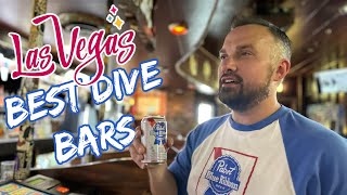 Best Dive Bars in Las Vegas