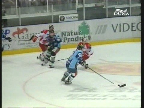 Alba Volan SC - Red Bull Salzburg - Duna TV