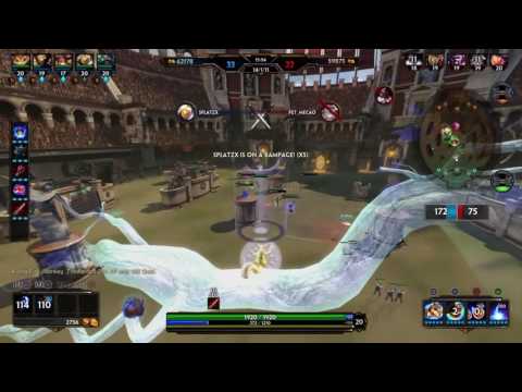 Smite: Ratatoskr Arena