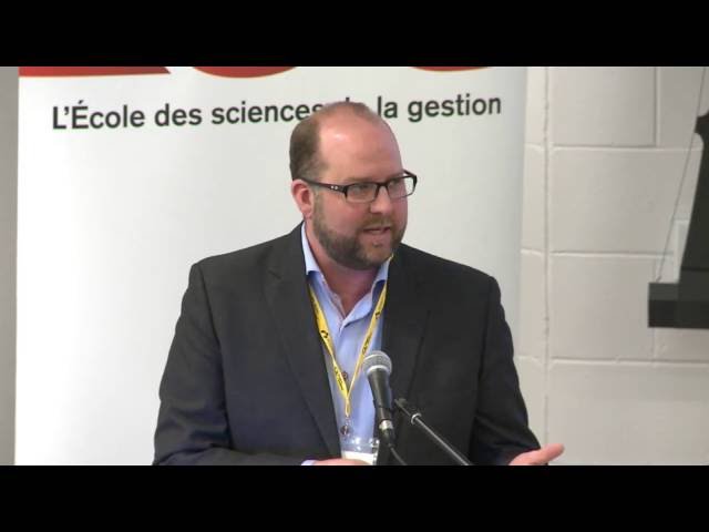 Acfas 2016: «Protection des milieux naturels à Saint-Jean-sur-Richelieu : entre contestation et participation citoyenne»