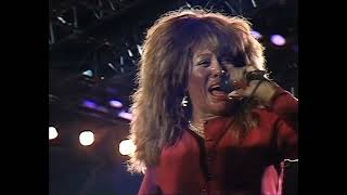 Tina Turner - Two People ( Live in Munich , 1987 ) HD