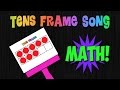 Tens Frame Song