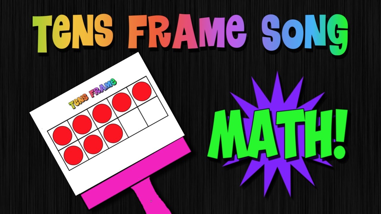 Tens Frame Song