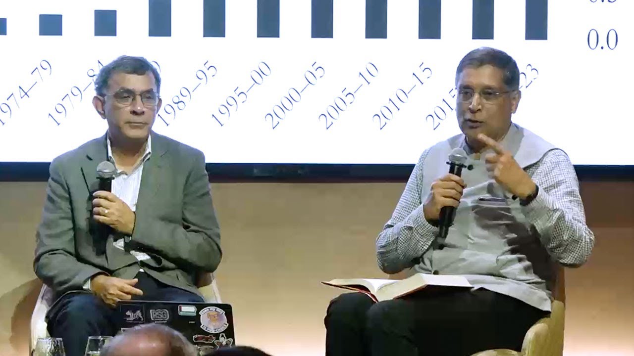 A Sixth of Humanity with Arvind Subramanian and Devesh Kapur