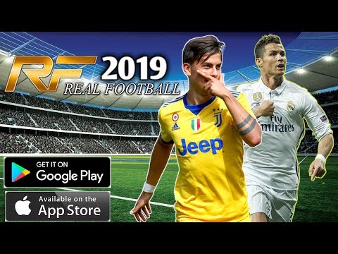 Real Football 2019 Android Offline 50MB HD GRAPHICS