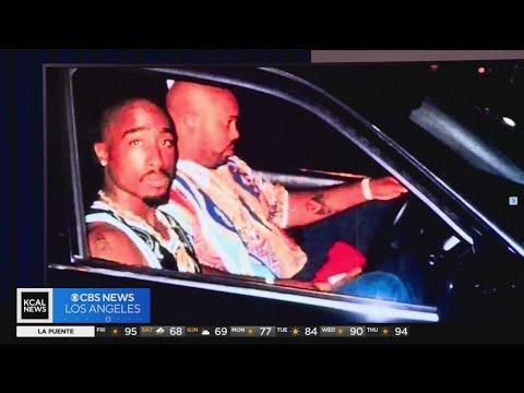 Last living suspect in Tupac killing arrested on murder charge