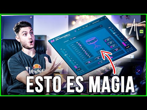 😎 Joe Chiccarelli SIGNATURE PLUGIN | Leapwing Audio