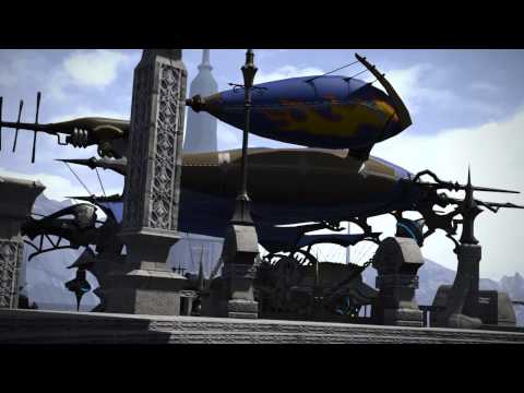 FINAL FANTASY XIV - Heavensward Main Story Quest Ending Part 1