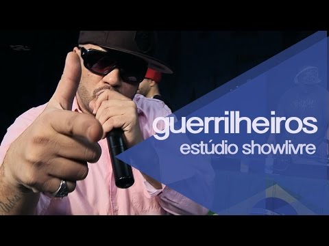 "Camarote" part. Joriba - Guerrilheiros no Estúdio Showlivre 2014