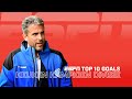 TOP 10 GOALS 2020 ? | Keuken Kampioen Divisie | met o.a. Mühren en Seuntjens