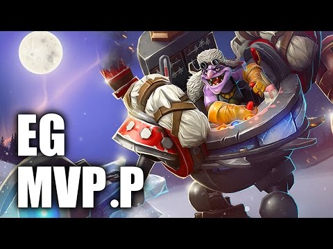 EG vs MVP Phoenix Manila Major Group D LB Final All Game Dota 2