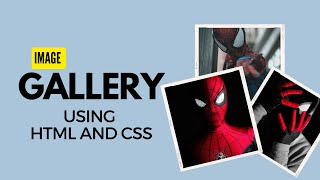 Make an Impressive Image Slider Using Only HTML and CSS - Quick and Easy Tutorial!