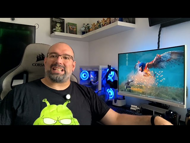 Vídeo relacionado con PHILIPS Evnia 32M2C5501 Gaming Monitor 32 Pulgadas 180Hz Panel Fast VA, 1ms GtG, HDR10, Altura Ajustable, (2560x1440 HDMI 2X 2.0 DP 1x 1.4) Blanco