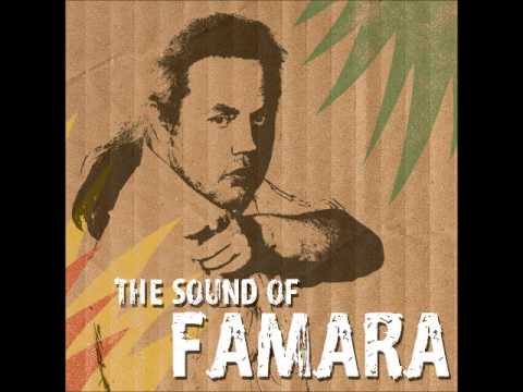 Famara - Ghetto Prezident [taken from the album «The Sound Of Famara»]