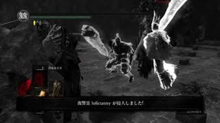 ダークソウル 犬霊連れバグ眷属