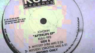 Jovonn - Mystery (Groove Mix)