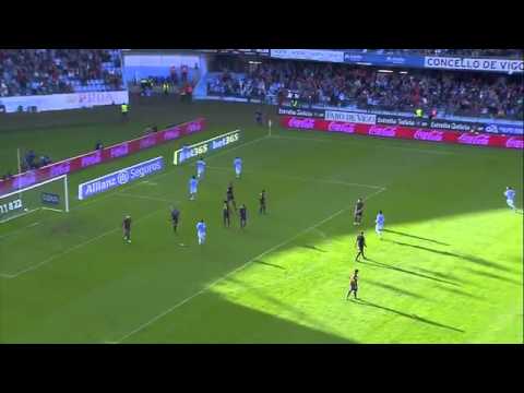 Celta de Vigo vs FC Barcelona 2-2 Liga BBVA Jornada 29