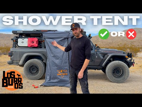 San Hima Shower Tent: What You Need to Know