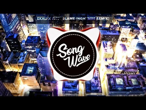 Ekali x ZHU - Blame (NGHTMRE Remix)