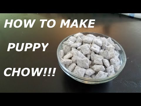 Puppy Chow