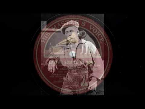 Erik Odde (Jussi Björling) - Läppar som le så röda