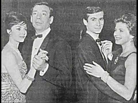 Anthony Perkins - Quand Tu Dors Pres De Moi