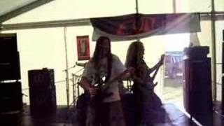 Pitiful Reign covering People of The Lie @ BOA