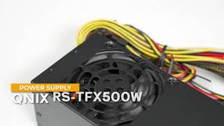 큐닉스그룹 큐닉스 RS-TFX500W_동영상_이미지