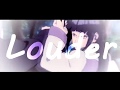 Sakura And Hinata AMV Louder