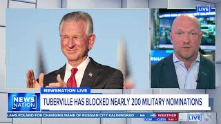 NEWSNATION: MAY 11, 2023 - TROOPS TO THE BORDER