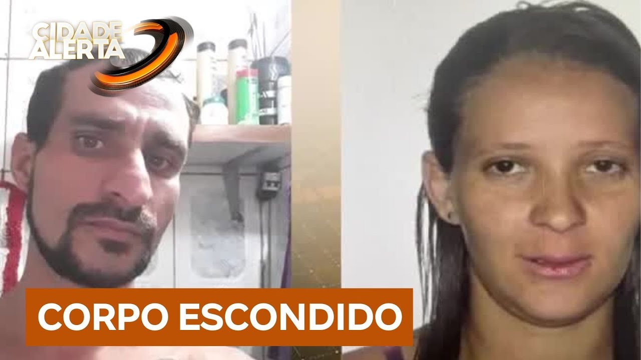 SP: homem mata companheira e esconde corpo no quarto do casal