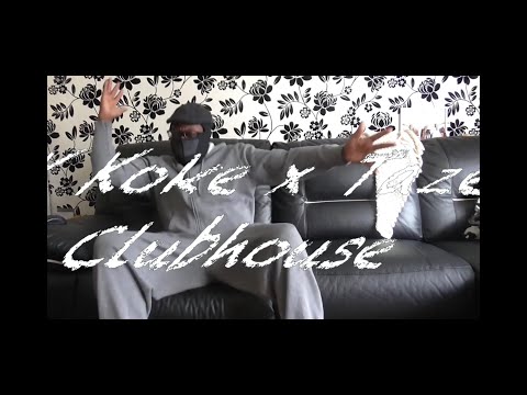 Taze x K Koke - Clubhouse Killing My People [Music Video] | GRM Daily (Reaction) Old guy reacting