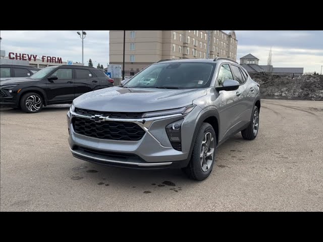 2025 Chevrolet Trax LT in Cars & Trucks in Edmonton
