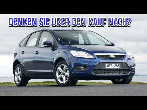 TOP Probleme Ford Focus 2 | Die häufigsten Störungen und Mängel!