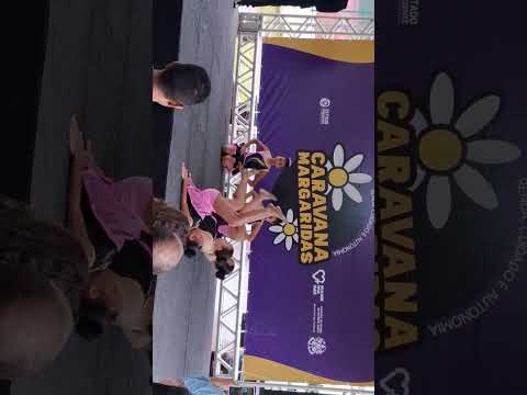 Ana Beatriz  E Ana sophia apresentação em viana Espírito Santo  25 de setembro  2025 sábado 