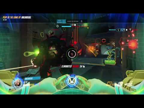 NinjaRebel's Highlight*