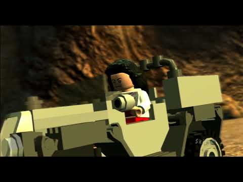 LEGO Indiana Jones 2 | Part #30 - Platinum Trophy (2/3)