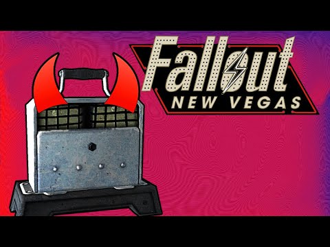 Fallout New Vegas Ep 17 -  Finding The World Ending Toaster